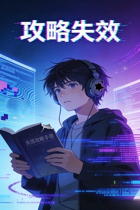 攻略失效封面