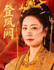 登凤阙封面
