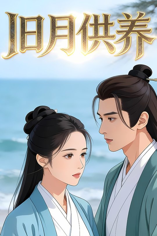 旧月供养封面