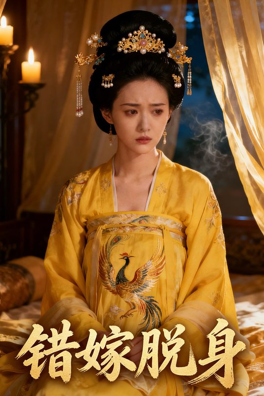 错嫁脱身封面