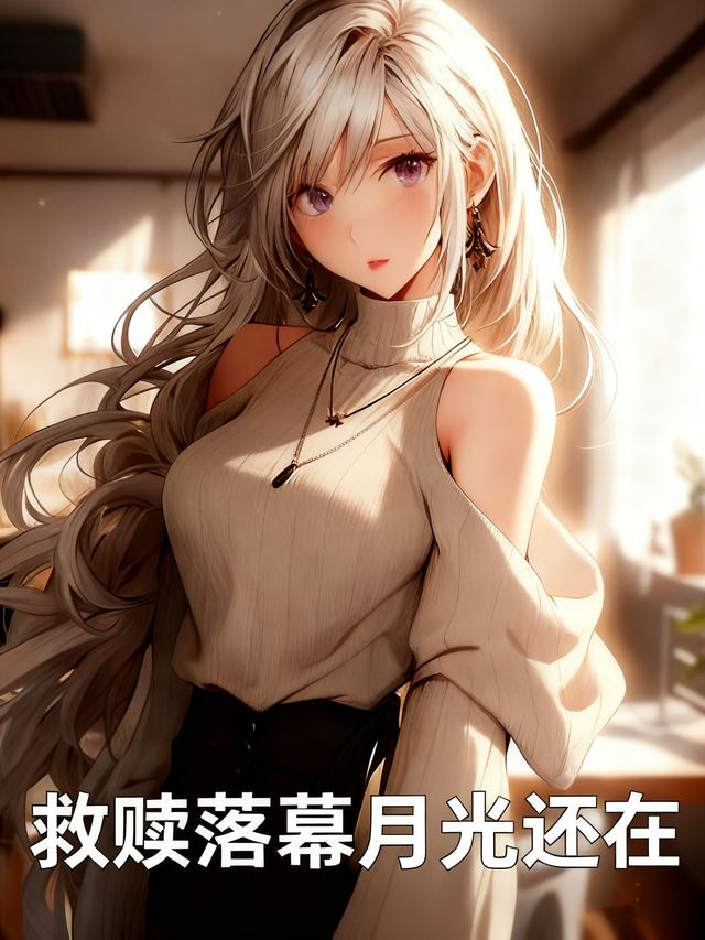 救赎落幕月光还在封面