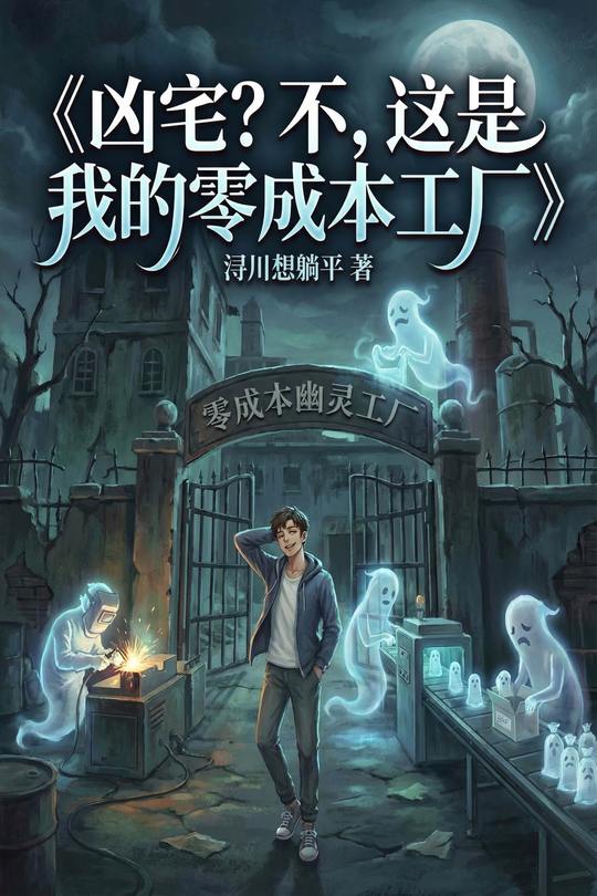 凶宅?不,这是我的零成本工厂封面