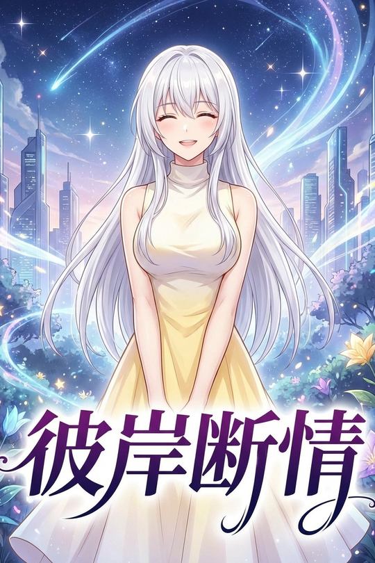 彼岸断情封面