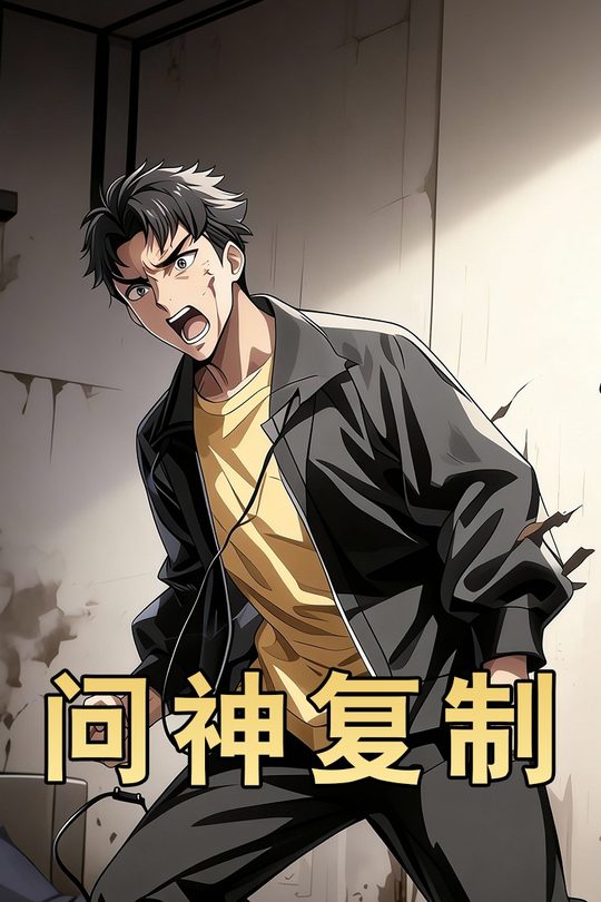 问神复制封面