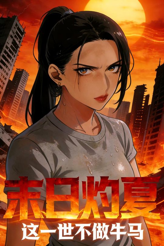 末日灼夏：这一世不做牛马封面