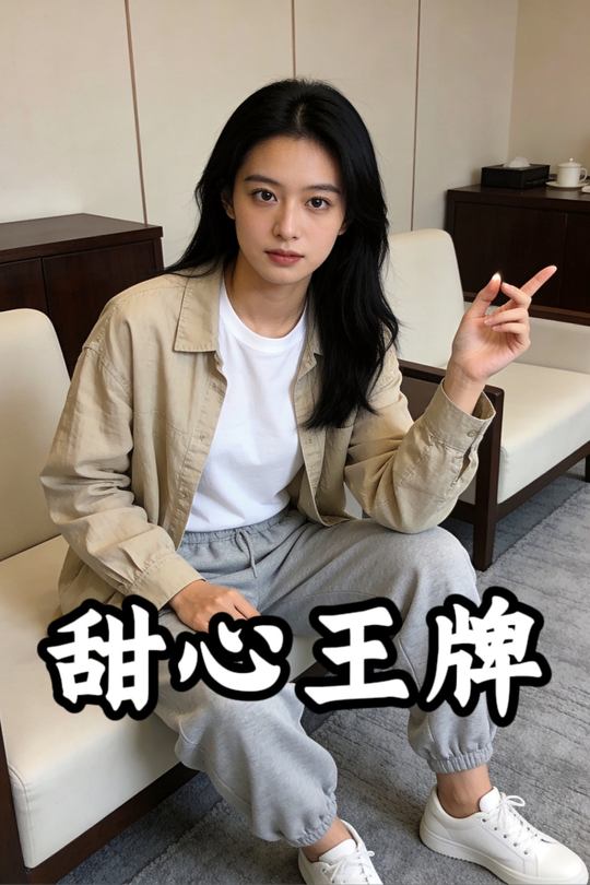甜心王牌封面