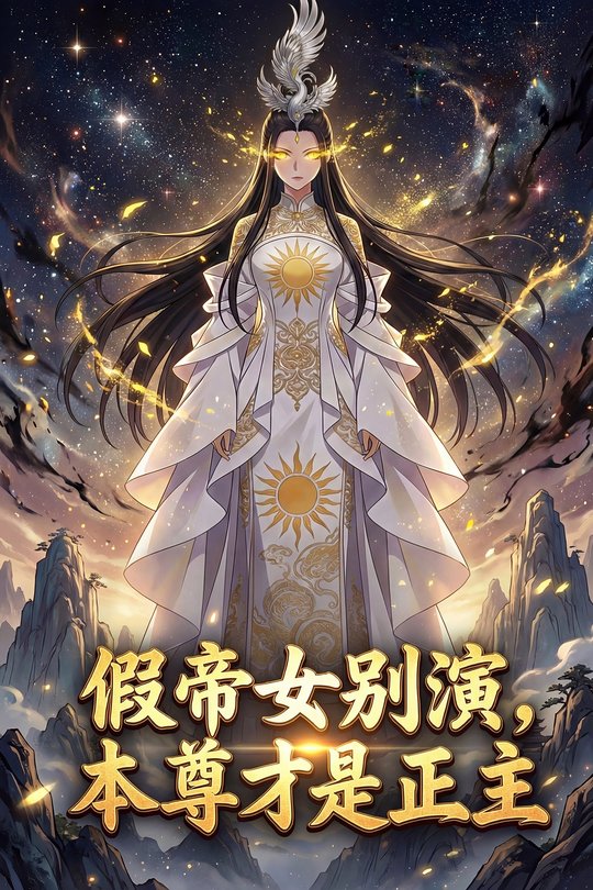 假帝女别演,本尊才是正主封面