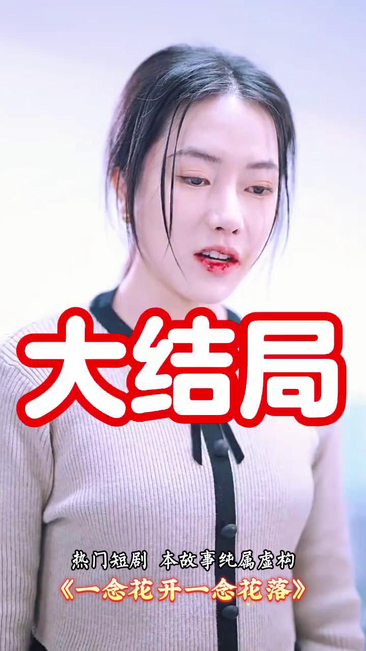 一念花开一念花落封面