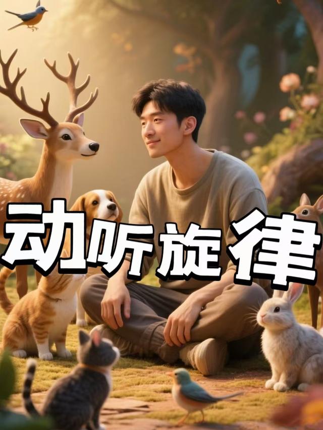 动听旋律封面