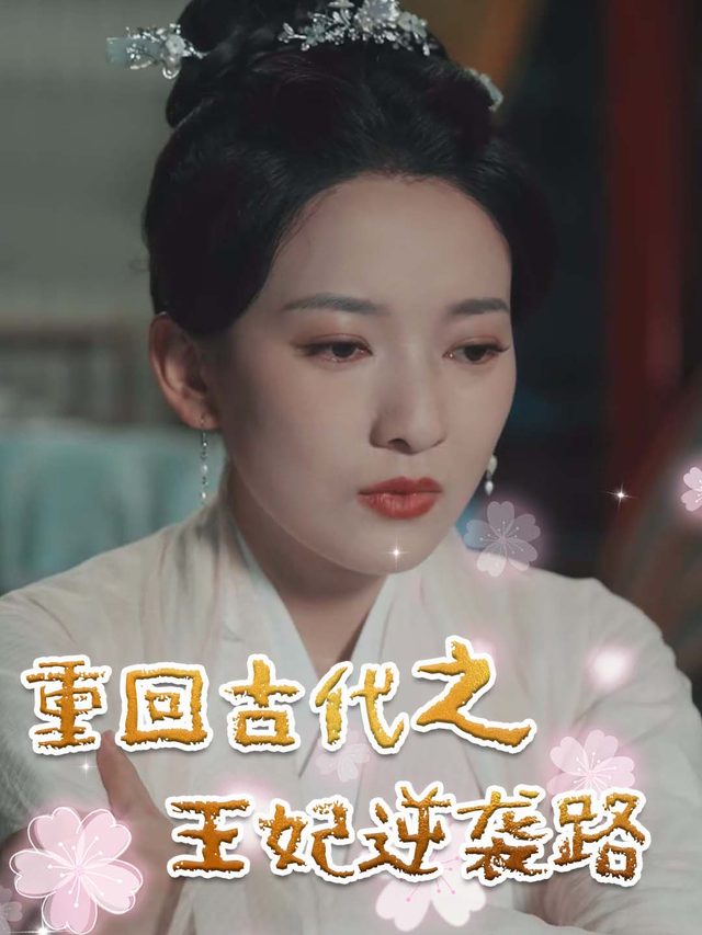 重回古代之王妃逆袭路封面
