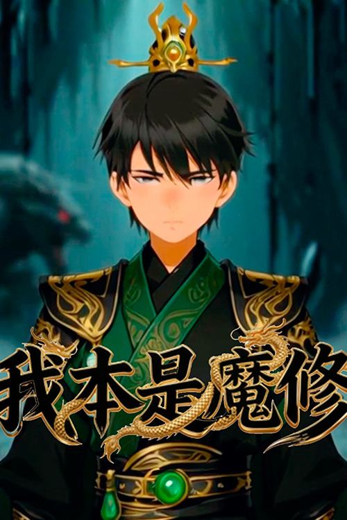 我本是魔修封面