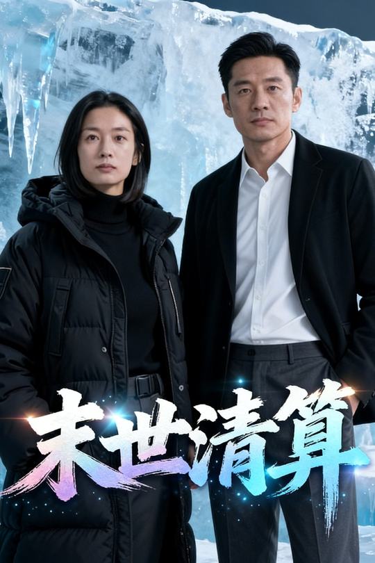末世清算封面