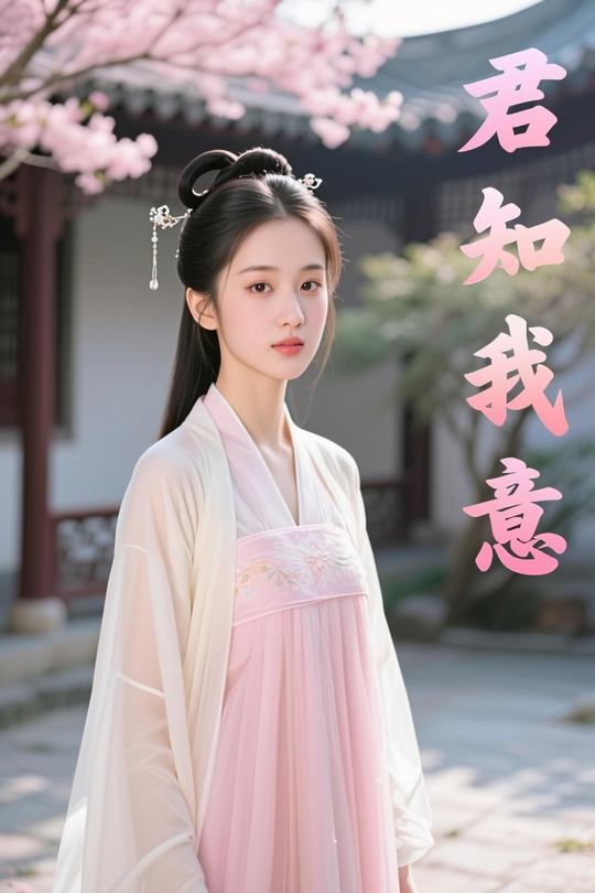 君知我意封面