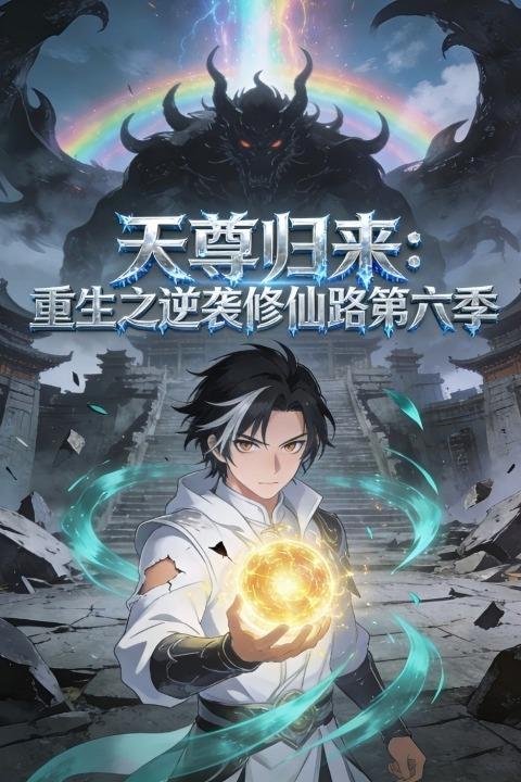 天尊归来:重生之逆袭修仙路第六季封面