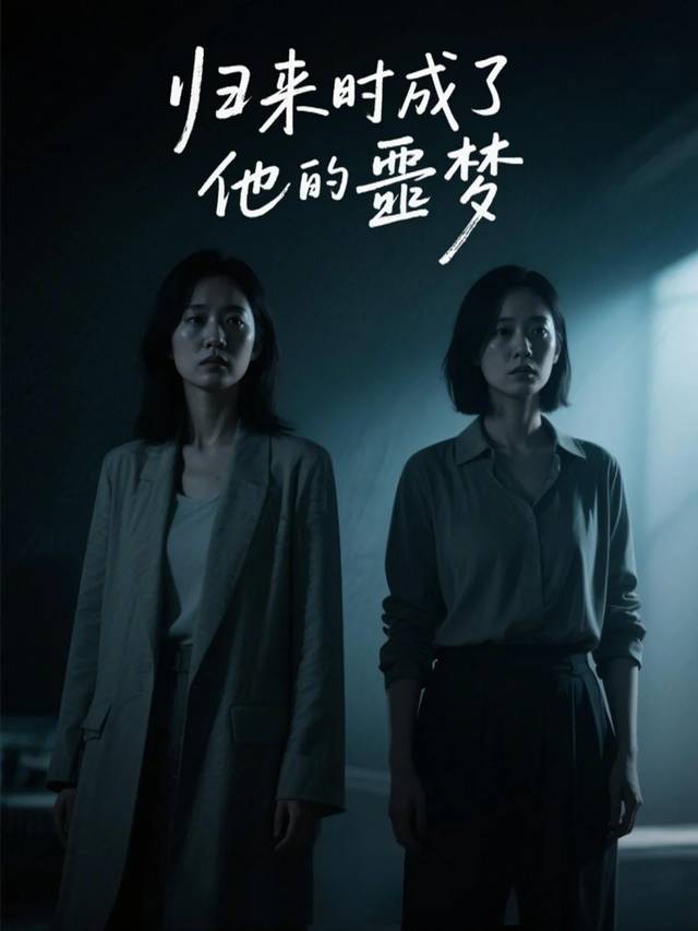 归来时成了他的噩梦封面