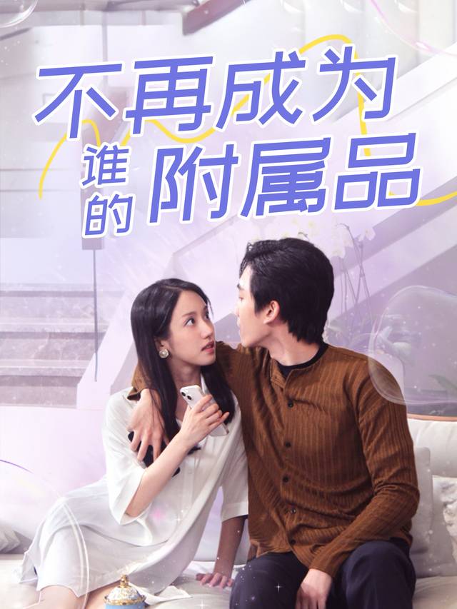 不再成为谁的附属品封面