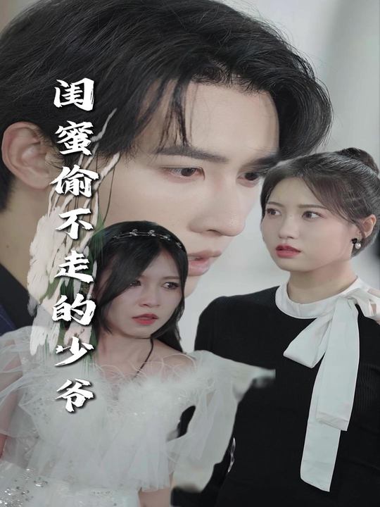 闺蜜偷不走的少爷封面
