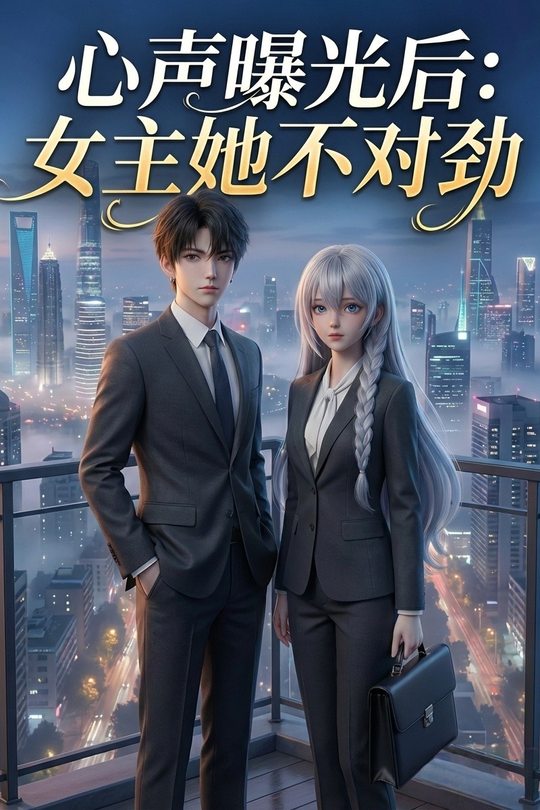 心声曝光后:女主她不对劲封面