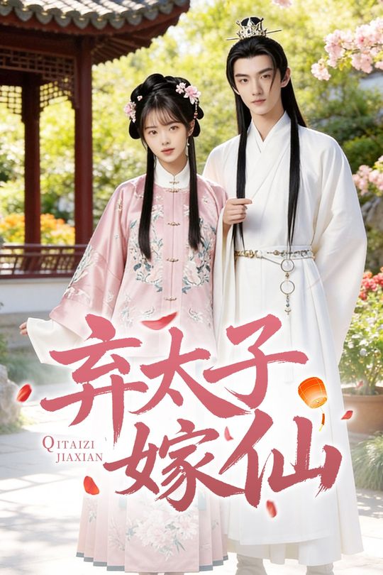弃太子嫁仙封面