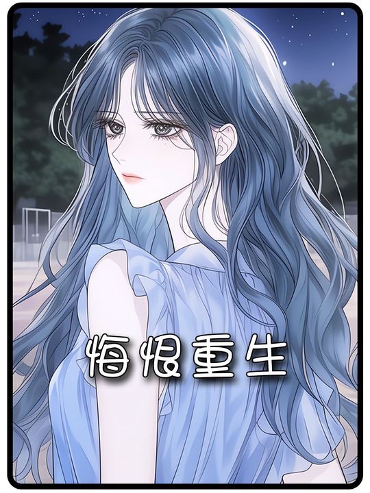 悔恨重生封面