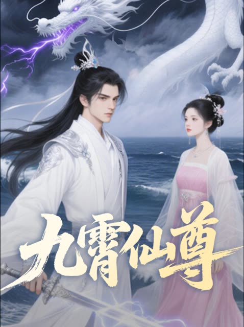九霄仙尊封面