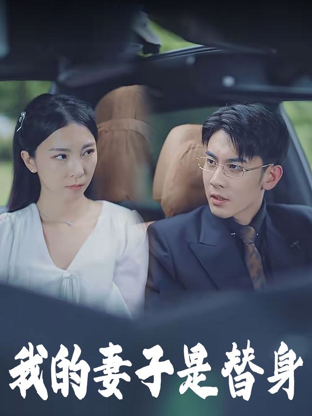 我的妻子是替身封面