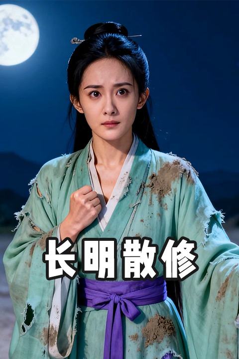 长明散修封面