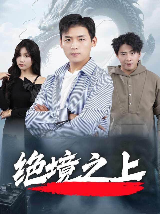 绝境之上封面