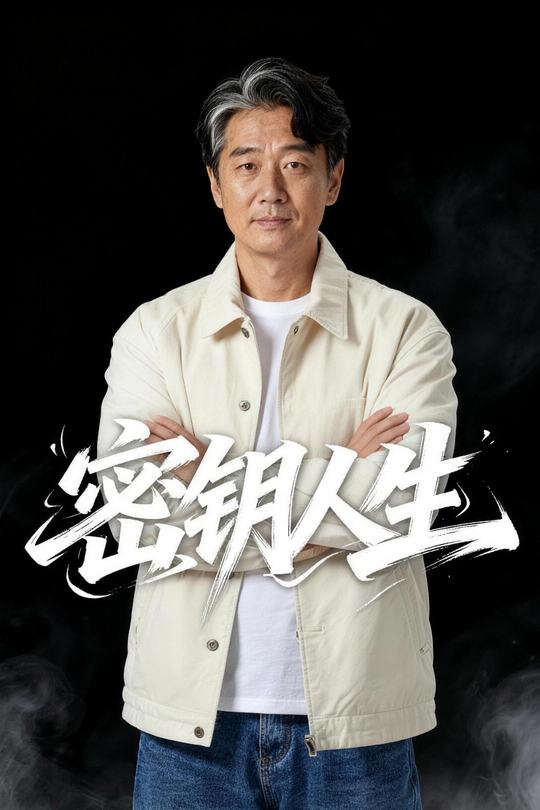 密钥人生封面