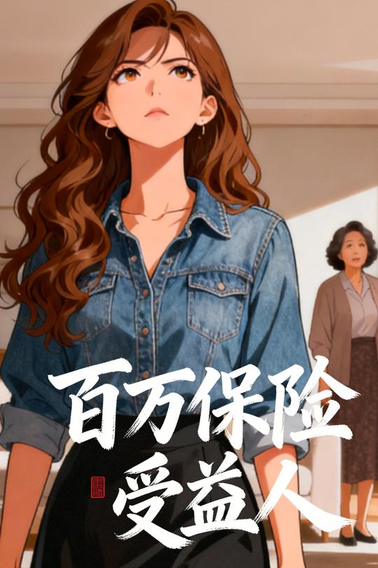 百万保险受益人封面
