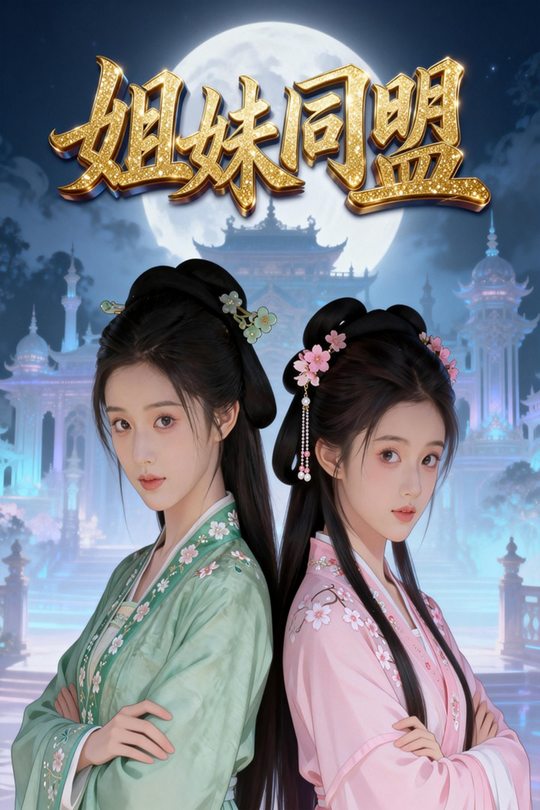 姐妹同盟封面