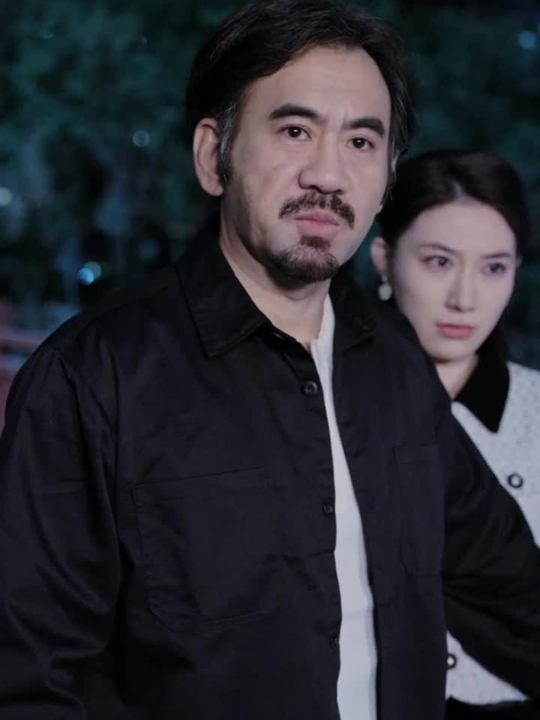 商界枭雄归来封面
