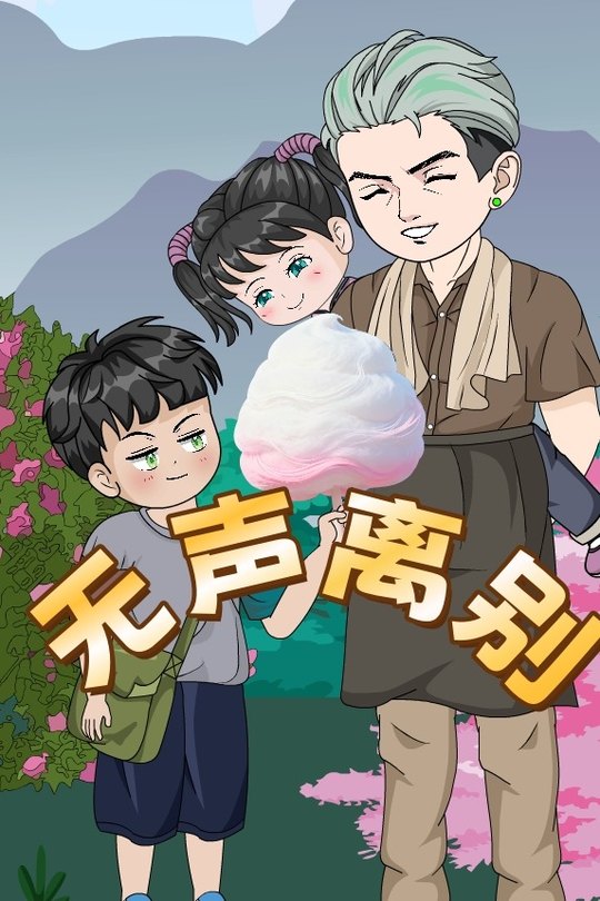 无声离别封面