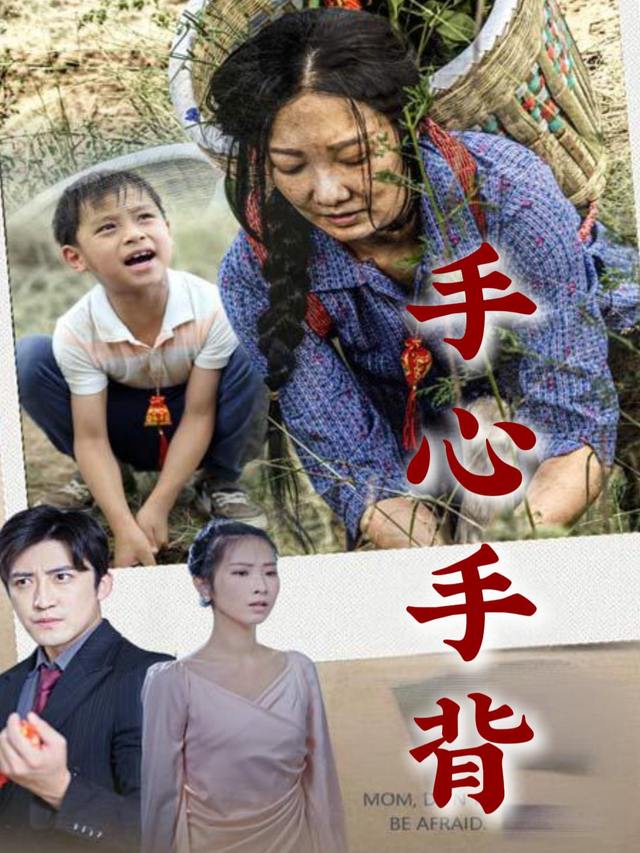 手心手背-鼎流短剧封面