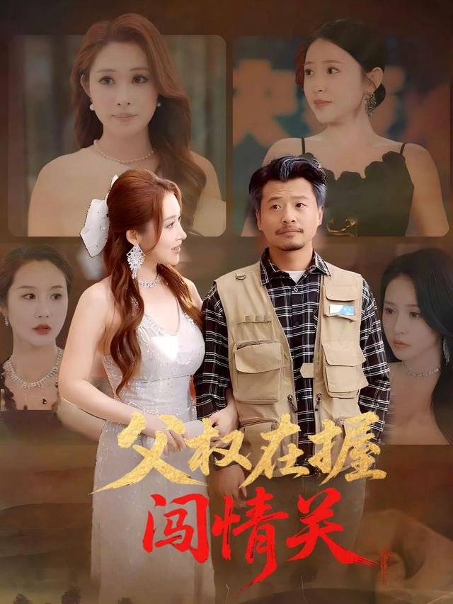 父权在握闯情关封面