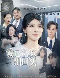 爱已沉寂别回头封面
