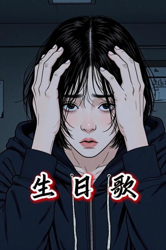 生日歌封面