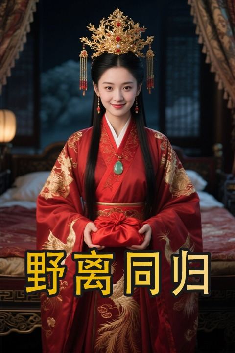 野离同归封面