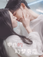 申总的幻梦奇恋封面