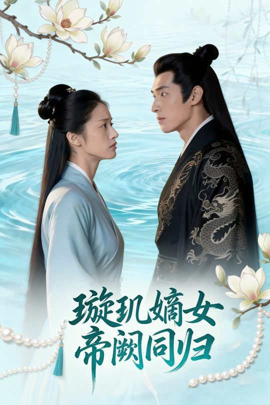 璇玑嫡女:帝阙同归封面