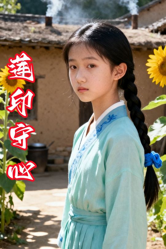 莲印守心封面