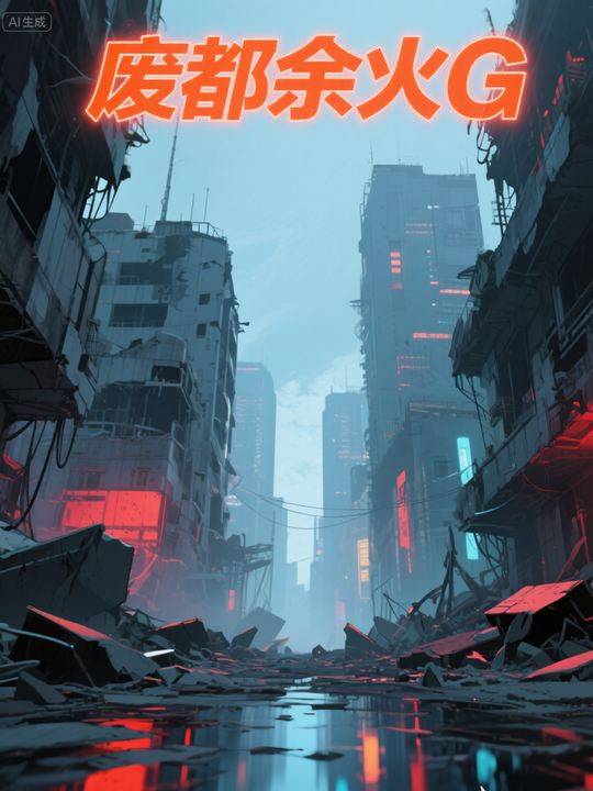 废都余火G封面