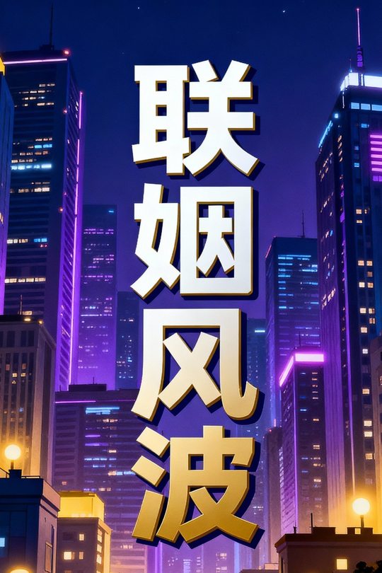 联姻风波封面