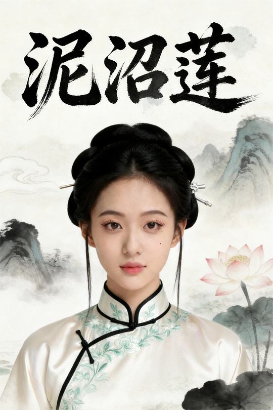 泥沼莲封面