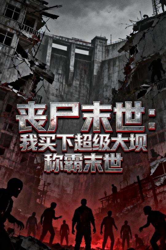 丧尸末世:我买下超级大坝称霸末世封面
