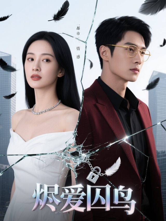 烬爱囚鸟封面