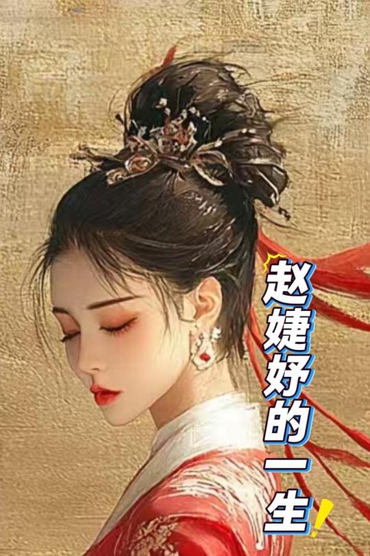 赵婕妤的一生封面