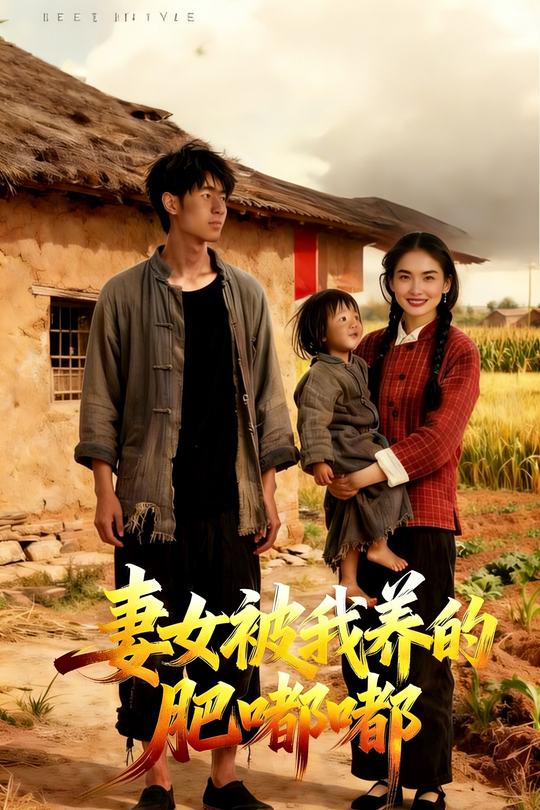 妻女被我养的肥嘟嘟封面