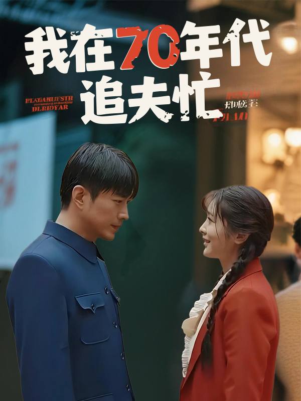 我在70年代追夫忙封面