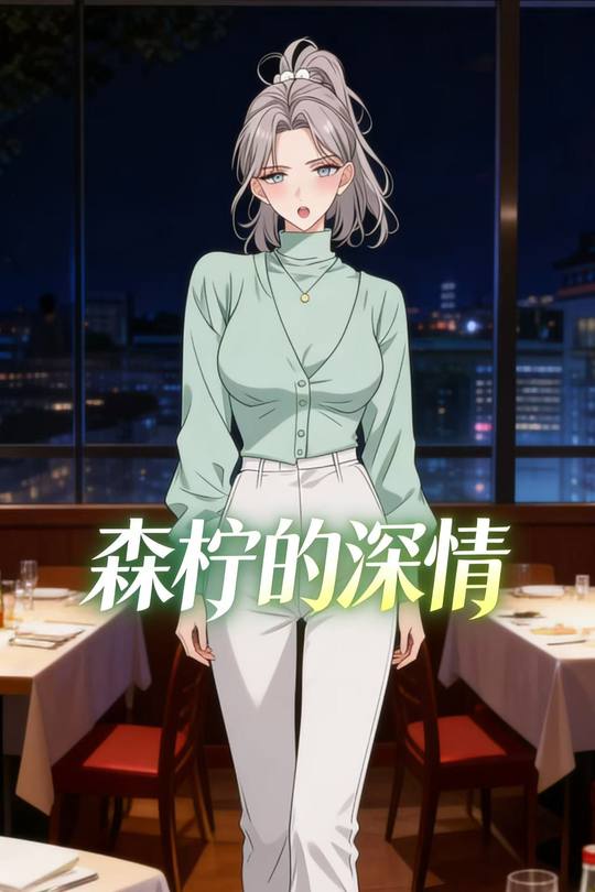 森柠的深情封面